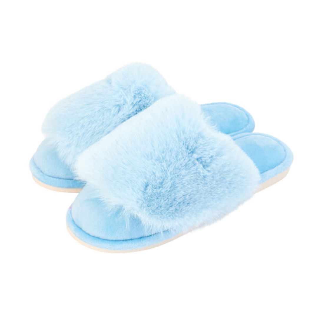 Slippers Cosy Luxe - Sky