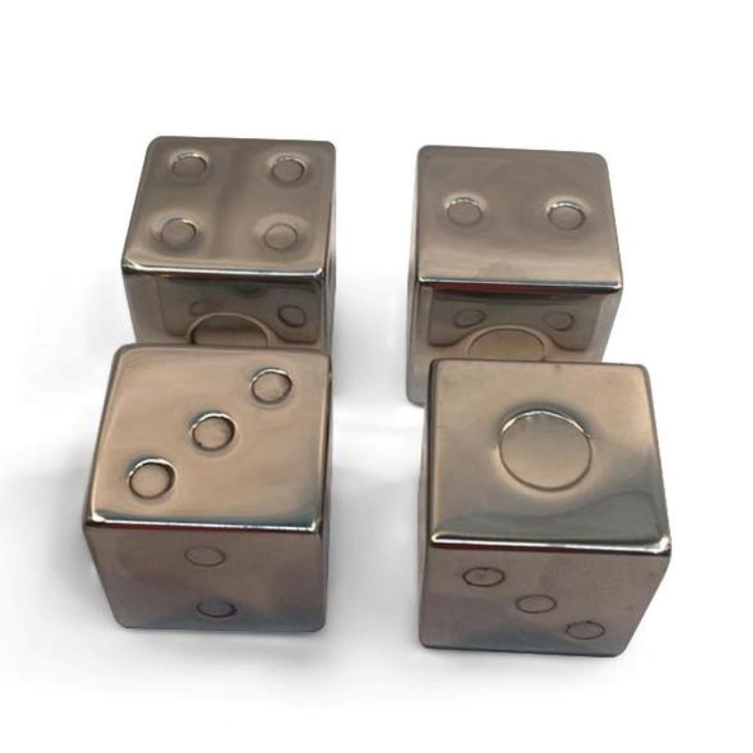 Men's Republic Dice Ice Cubes