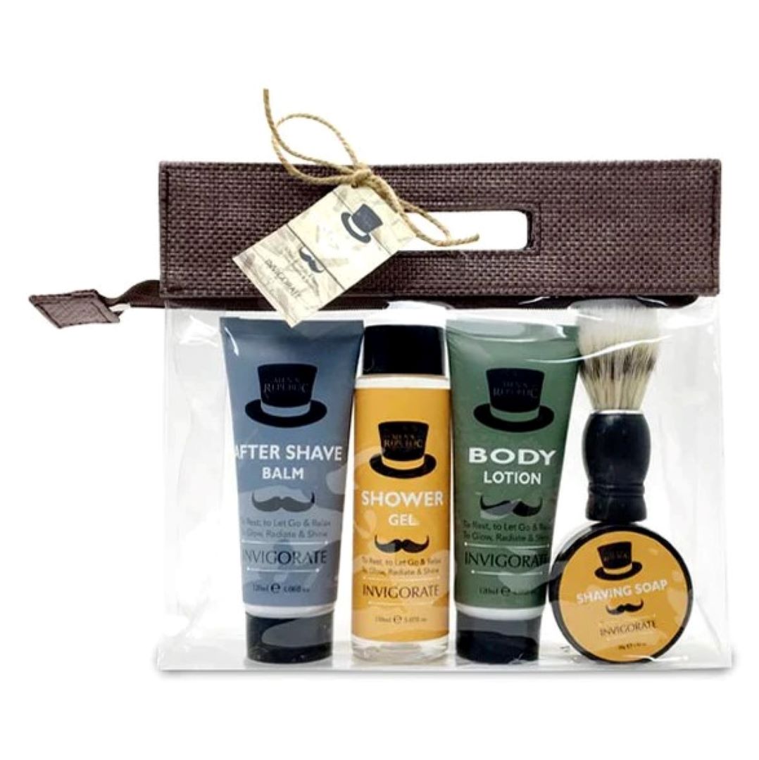Men's Republic Cleansing Kit