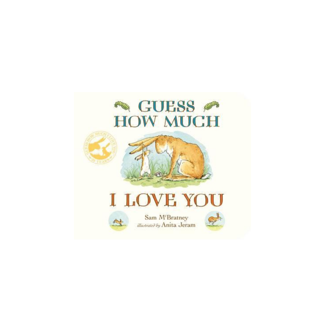 Guess How Much I Love You