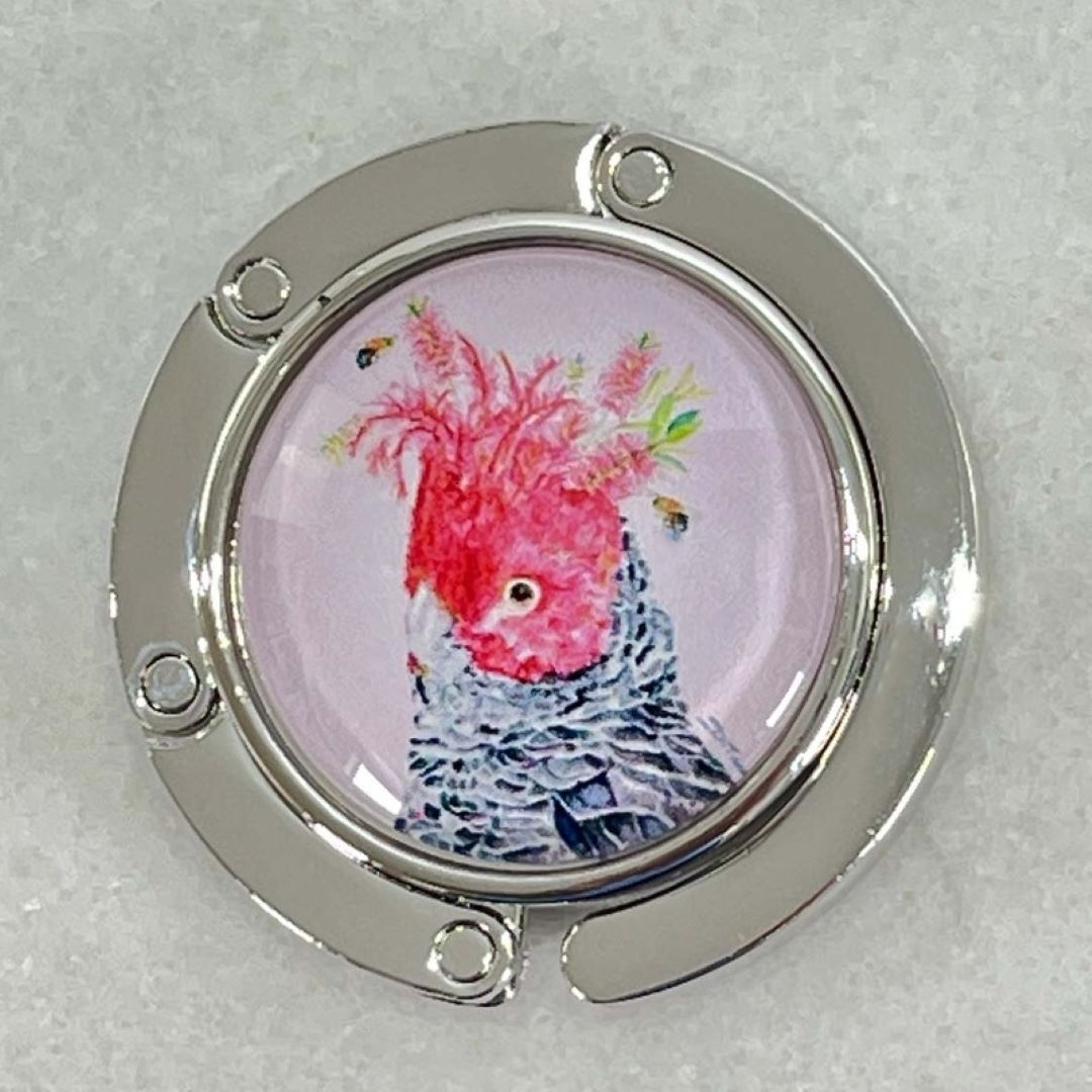 Handbag Hooker - Gang Gang Cockatoo