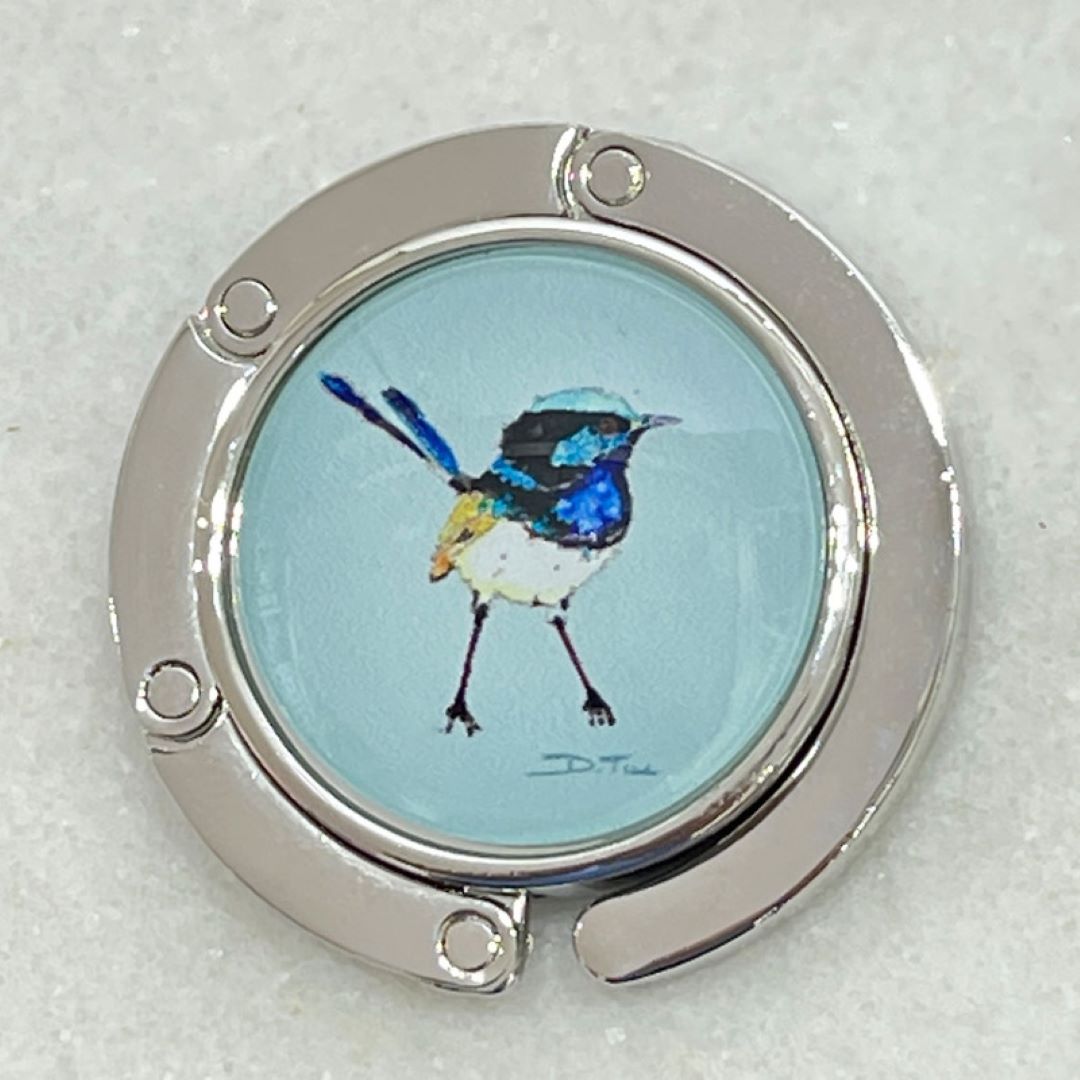 Handbag Hooker - Fairy Wren