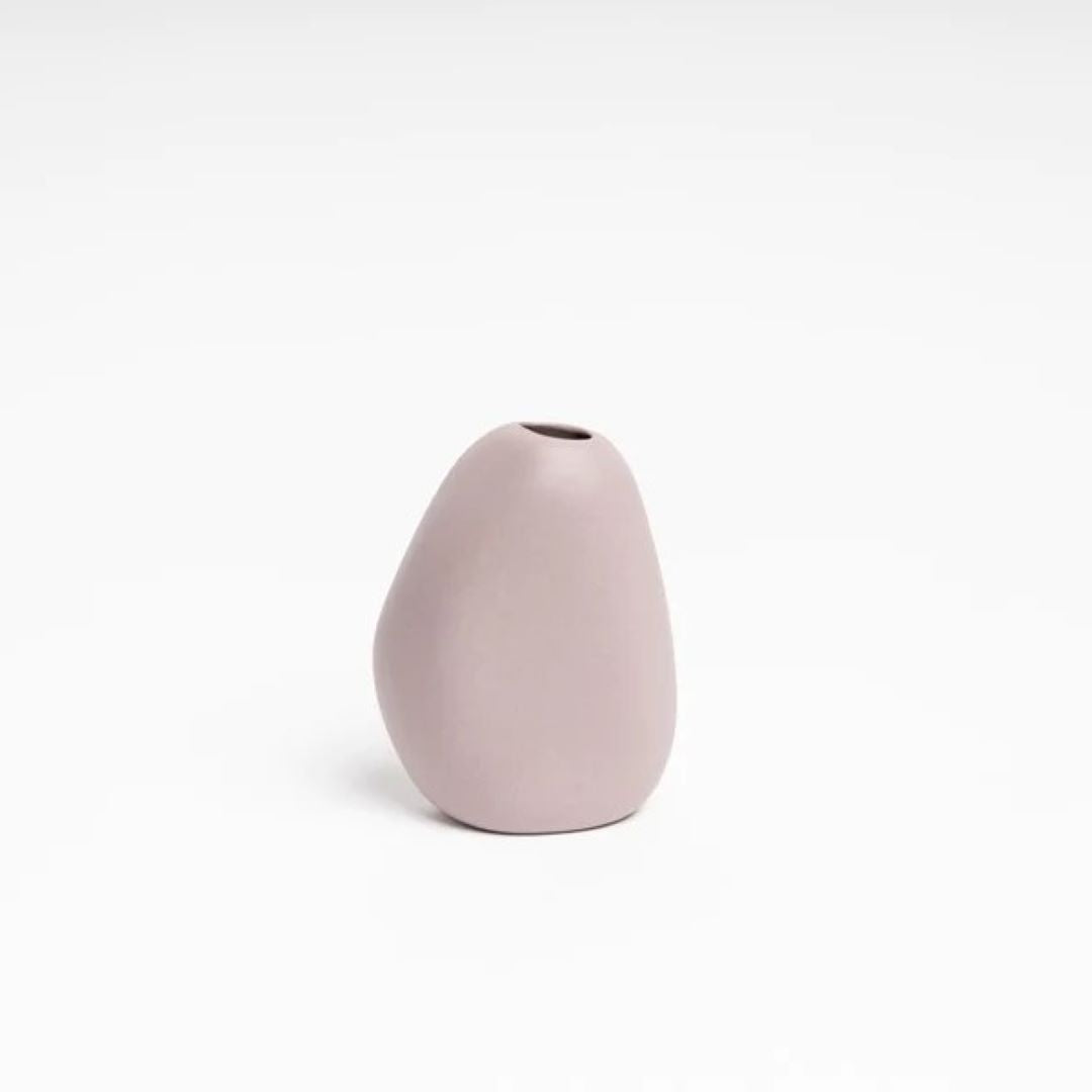 Harmie Daisy Vase Mauve