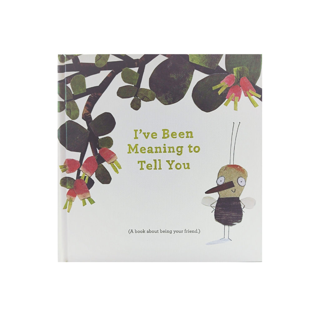 I've Been Meaning to Tell You