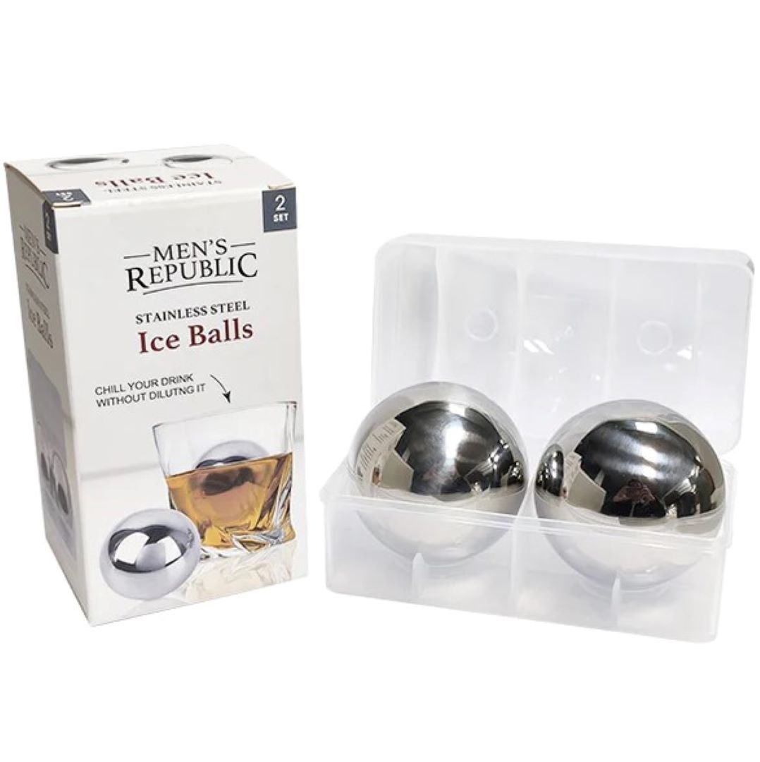 Men's Republic Ice Balls