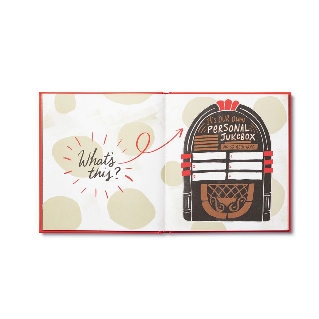 I wrote a Book about Us