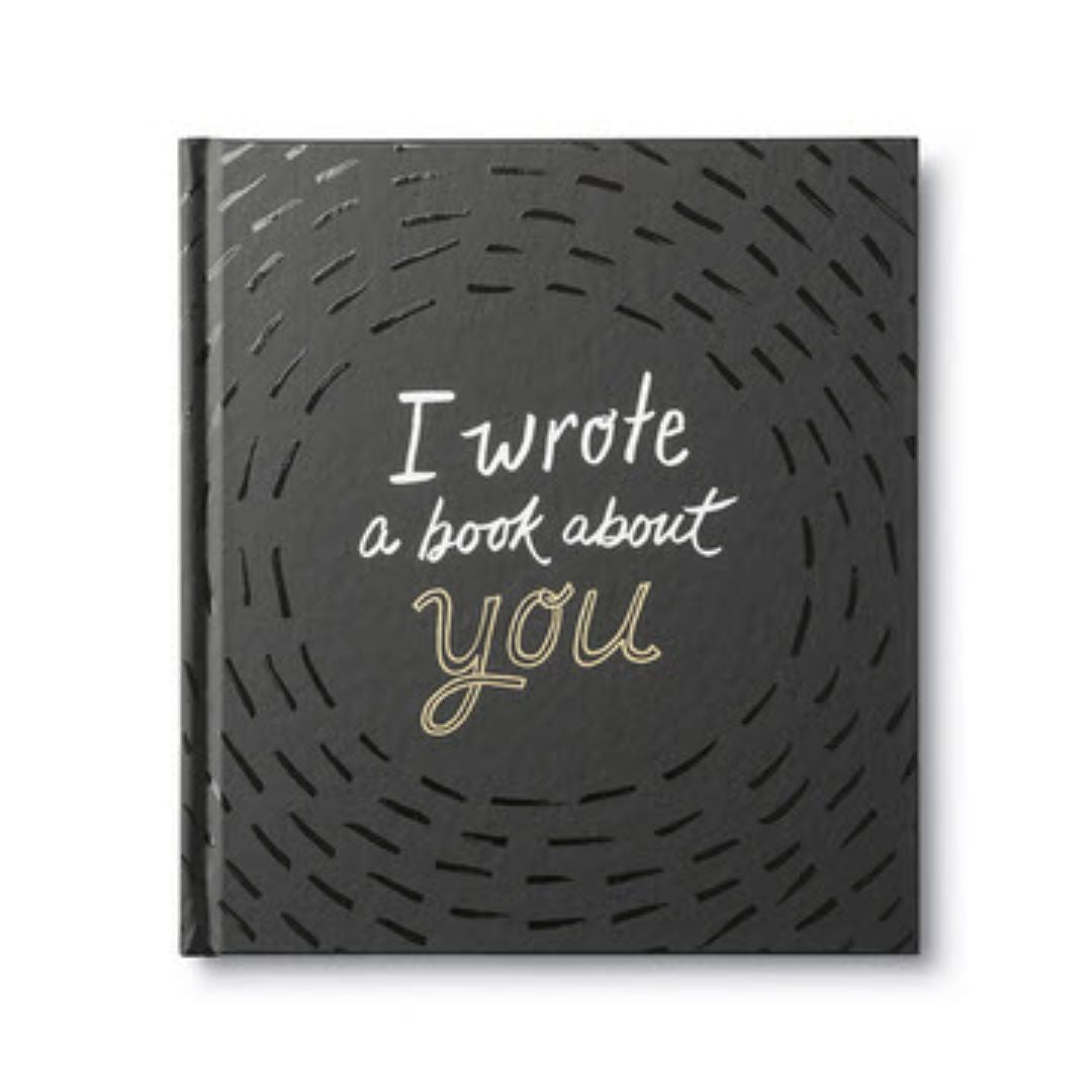 I Wrote a Book about You