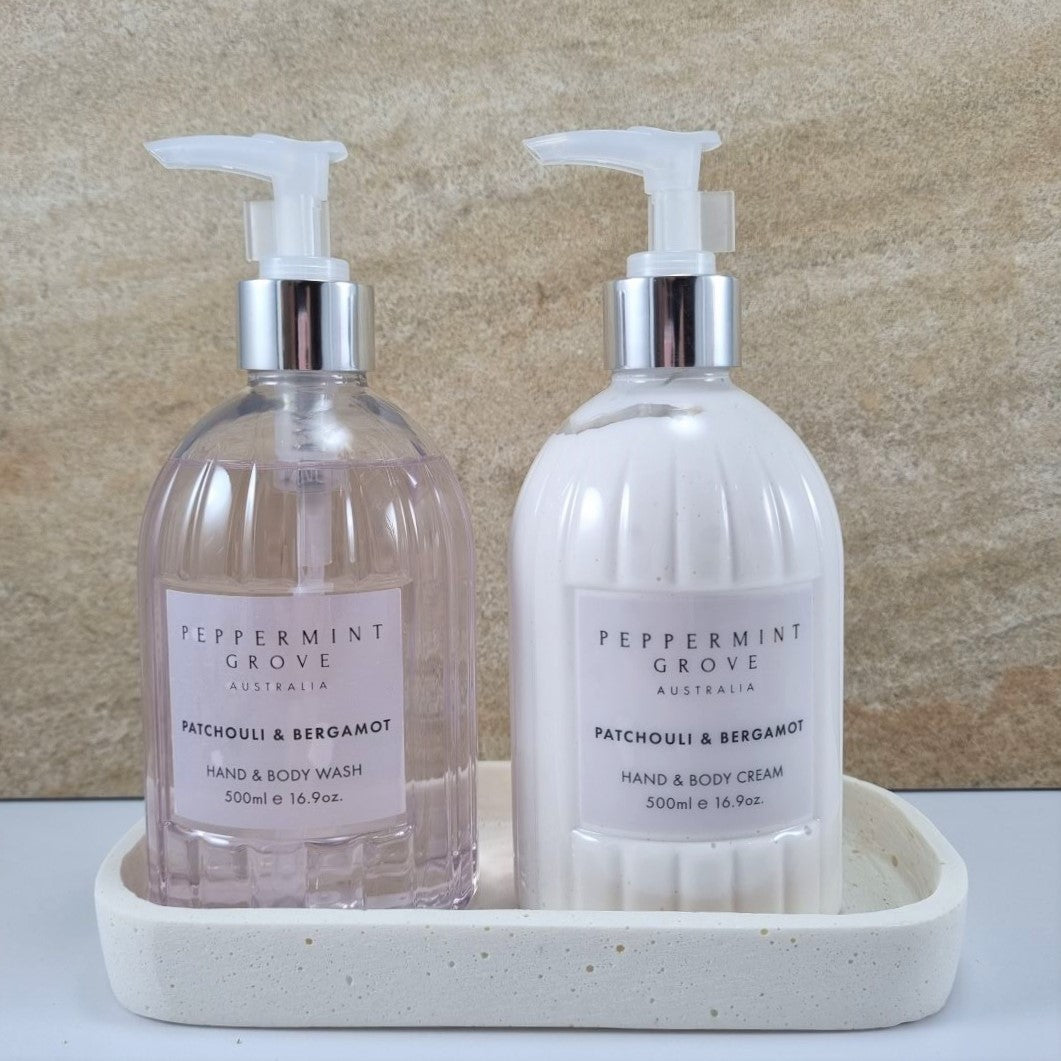 Rectangle Tray - Stone