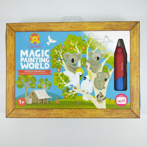 Magic Painting World - Aussie Animals