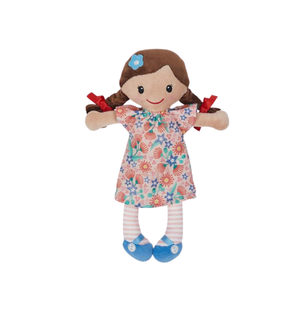 Mini Rag Doll - Matilda