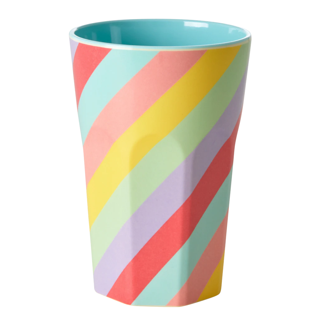 Melamine Cup - Summer Rush Tall