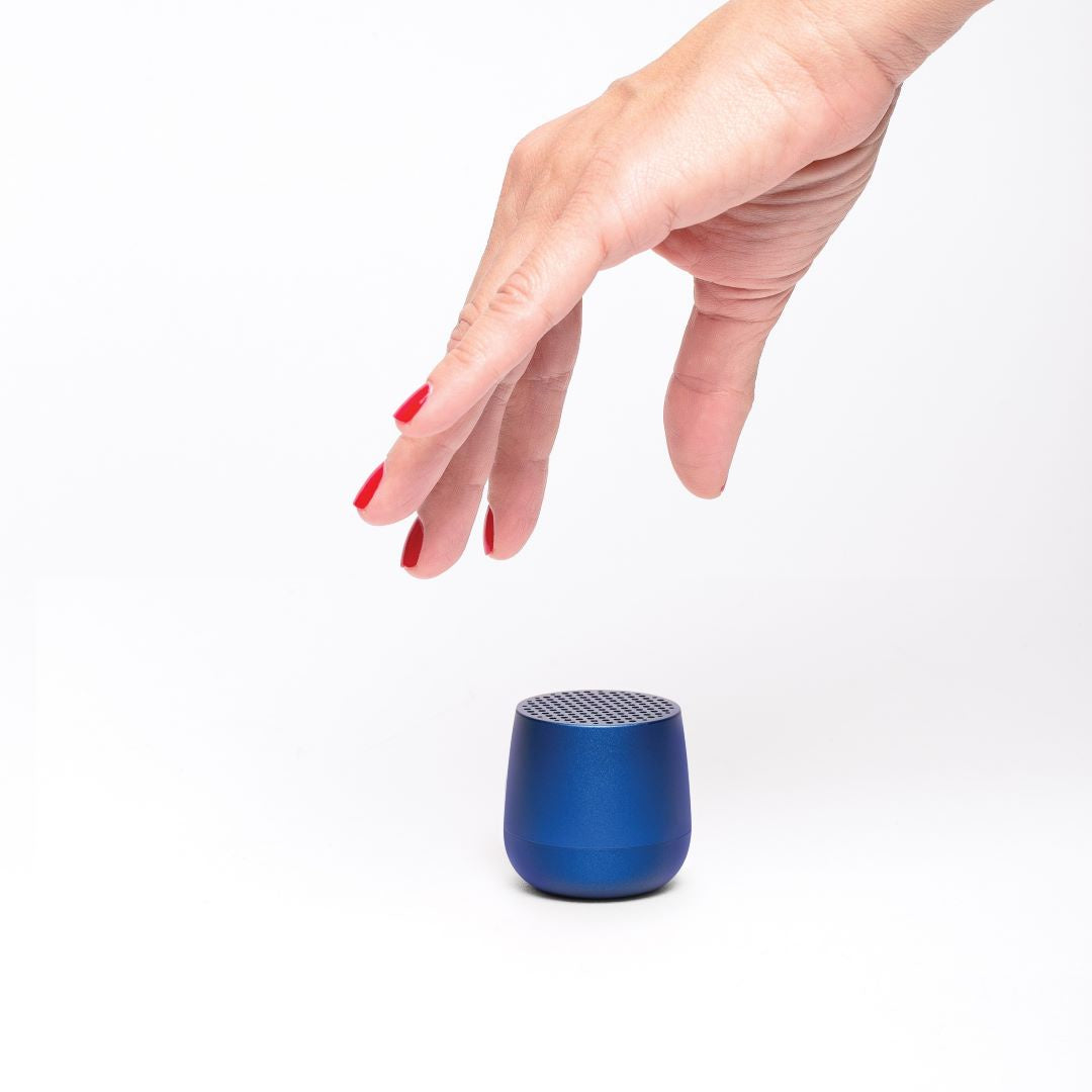 Lexon Mino + BT Speaker Blue