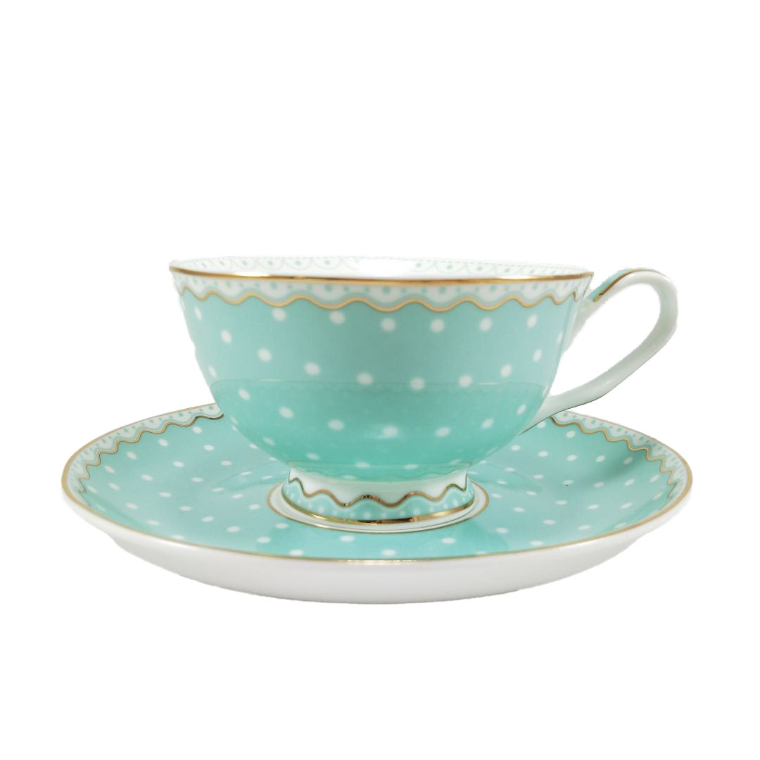 Miss Alice Cup and Saucer Set