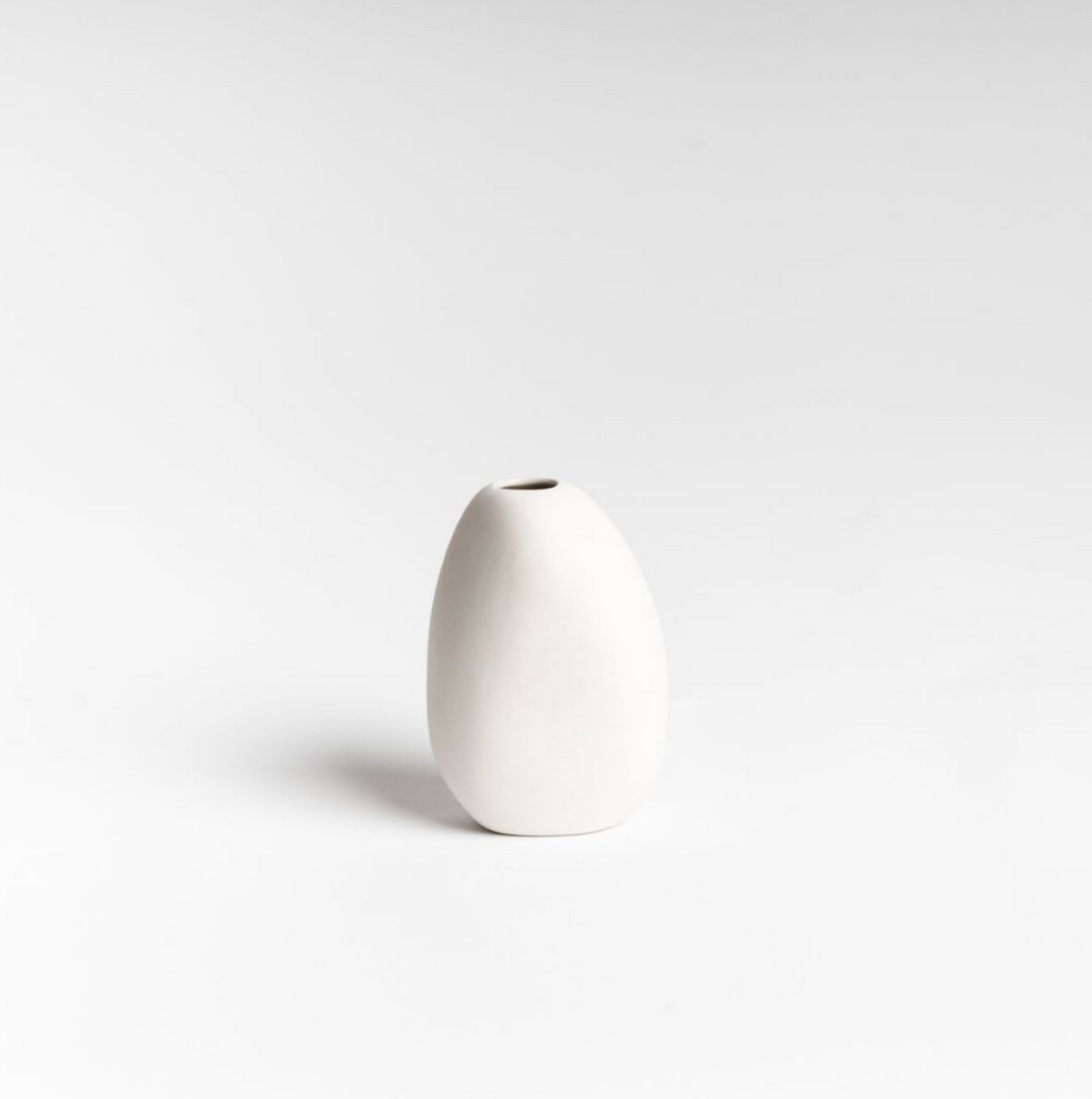 Pipi Harmie Vase White