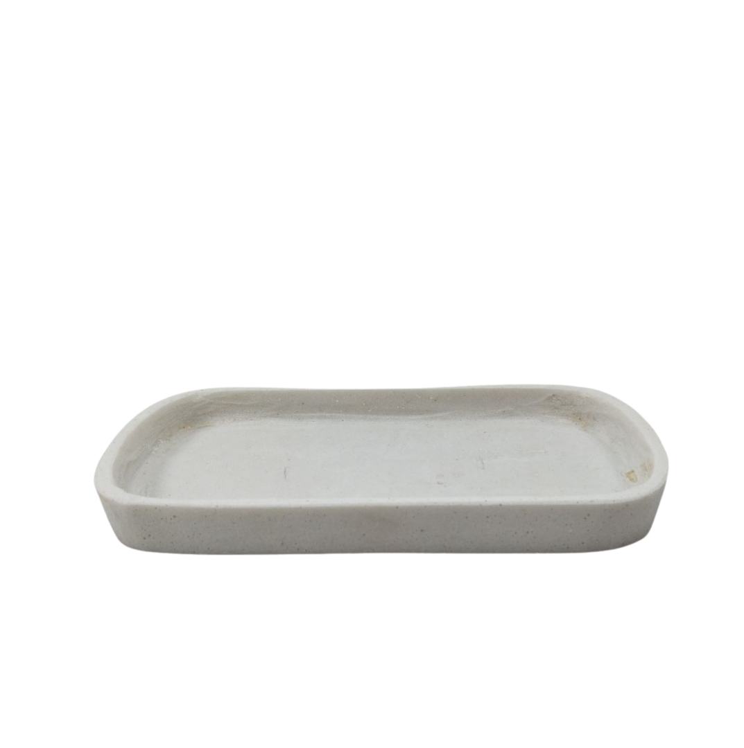 Rectangle Tray - Stone
