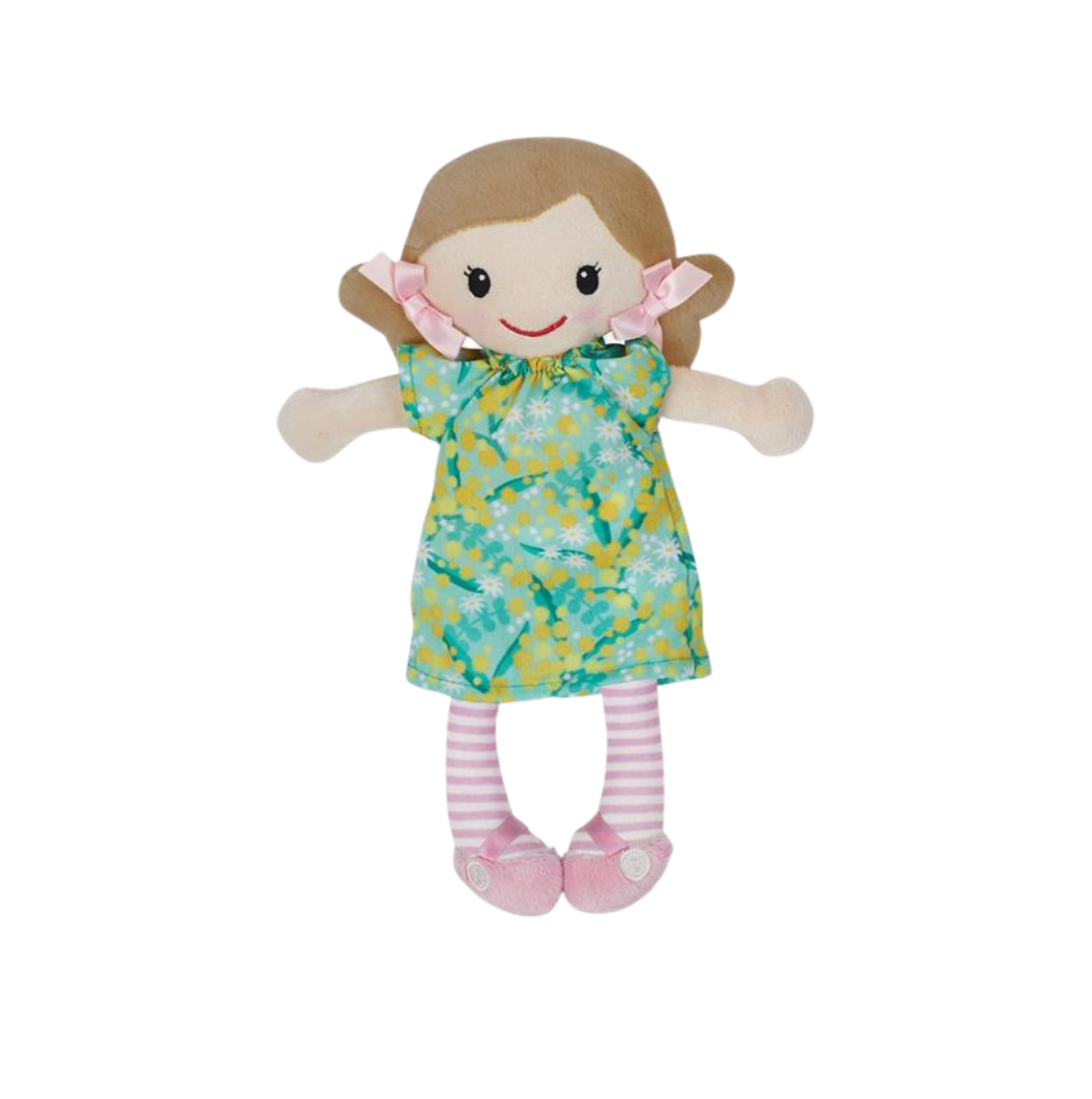 Mini Rag Doll - Nellie