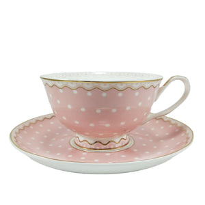 Miss Alice Cup and Saucer Set