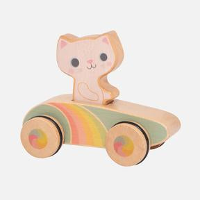 Rainbow Roller - Cruisin Kitty
