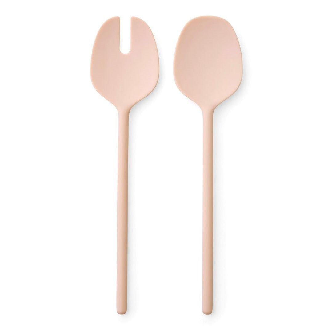 Salad Serving Set Blush