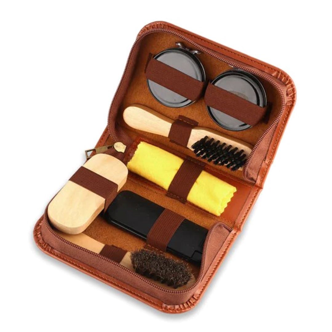 Men's Republic Shoe Shine Kit