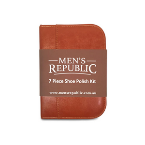 Men's Republic Shoe Shine Kit
