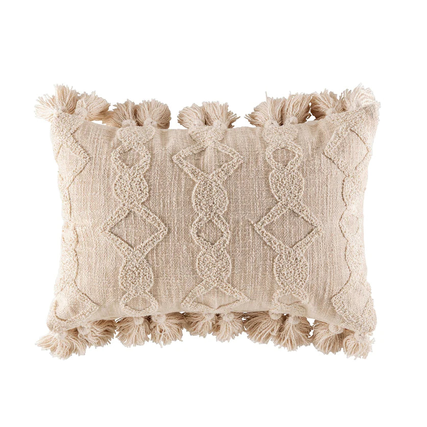 Skye Natural Cushion