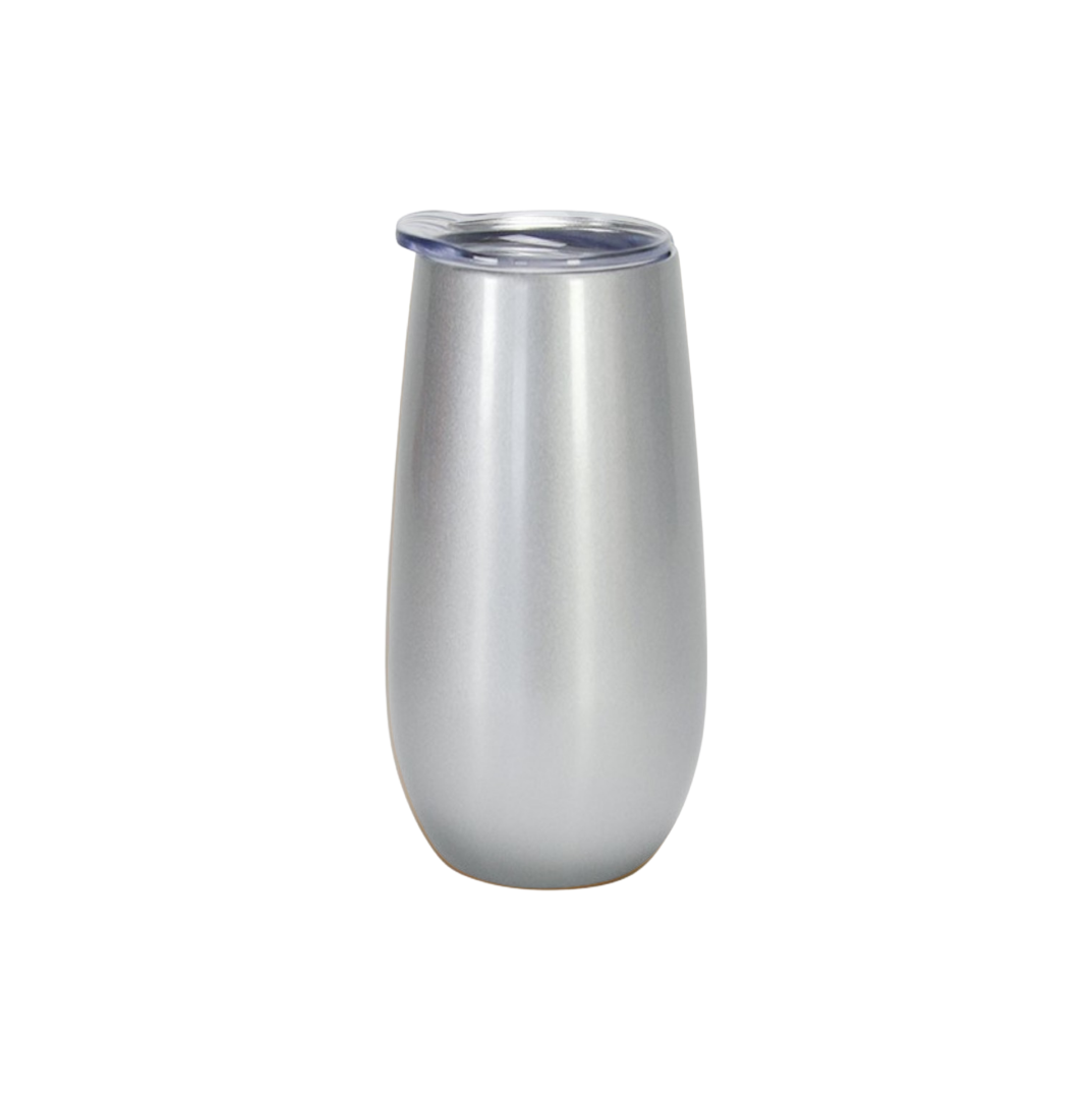 Sparkling Flute - Silver