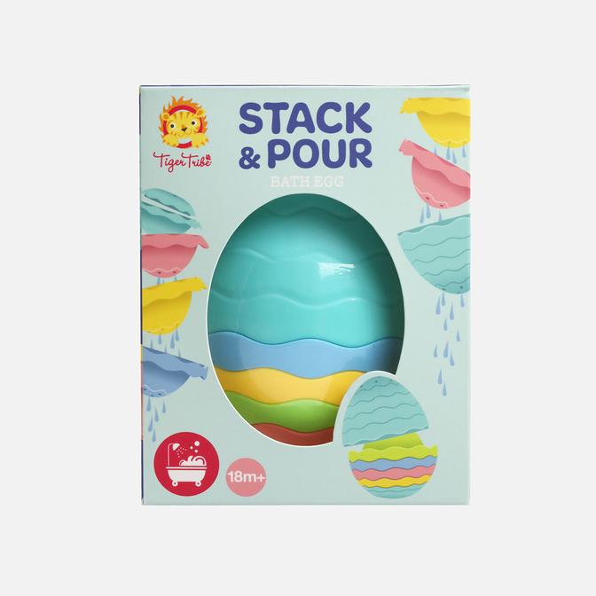 Stack and Pour - Bath Egg Eco
