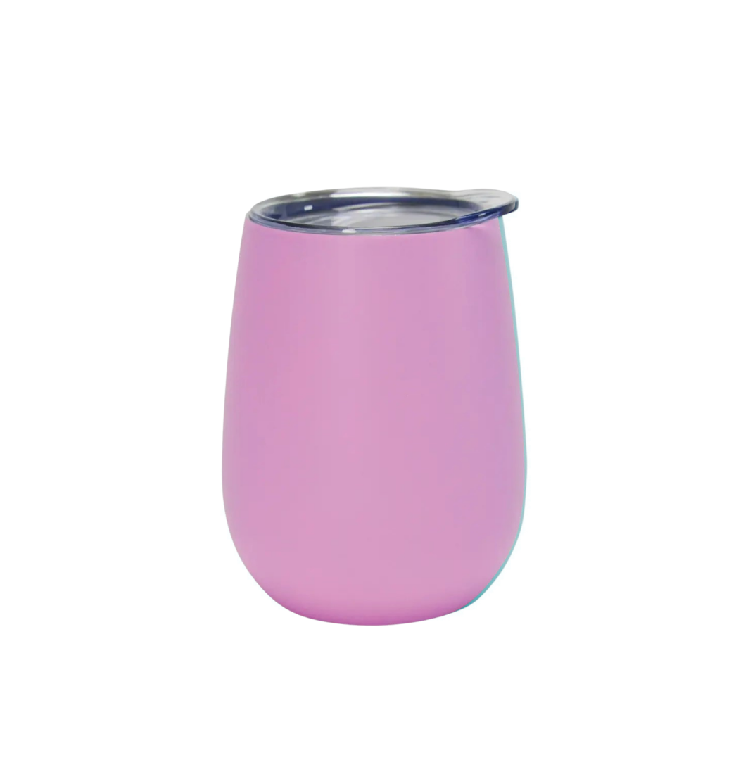 Wine Tumbler - Gelato Pink