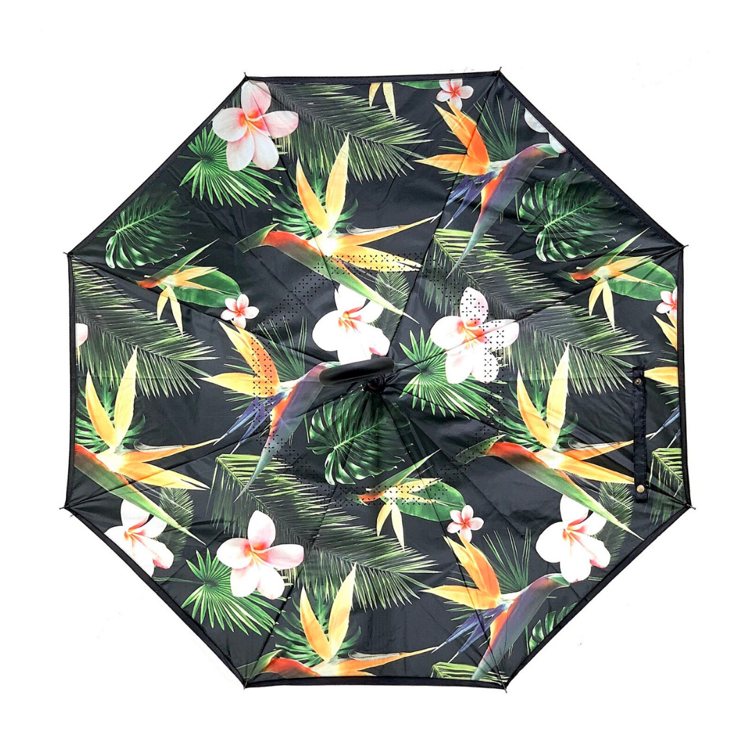 Reverse Umbrella - Tropical